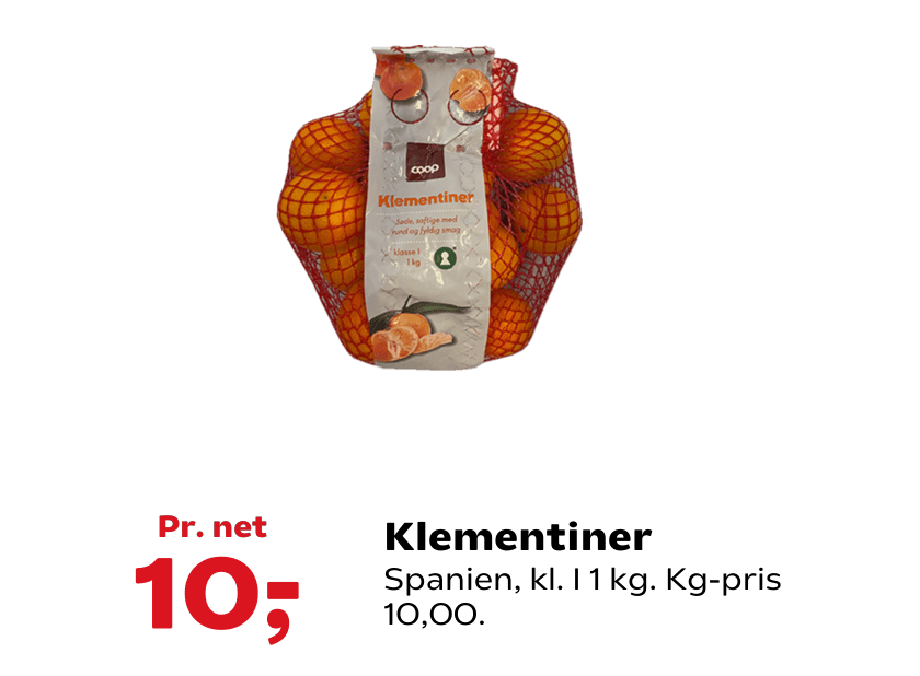 Klementiner