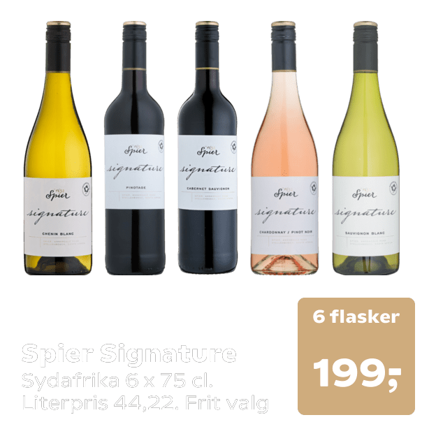 Spier Signature