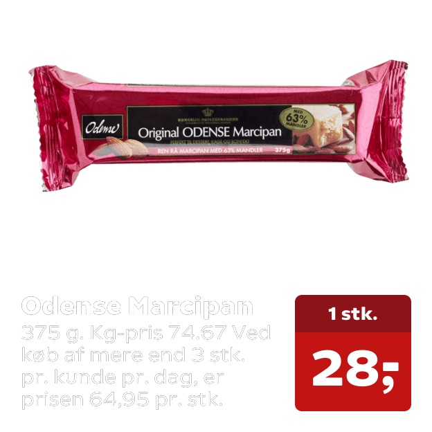 Odense Marcipan