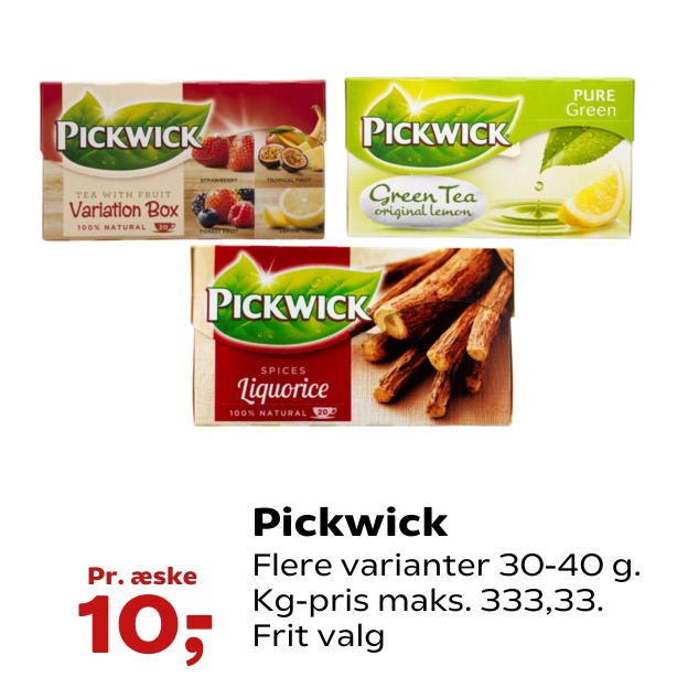 Pickwick