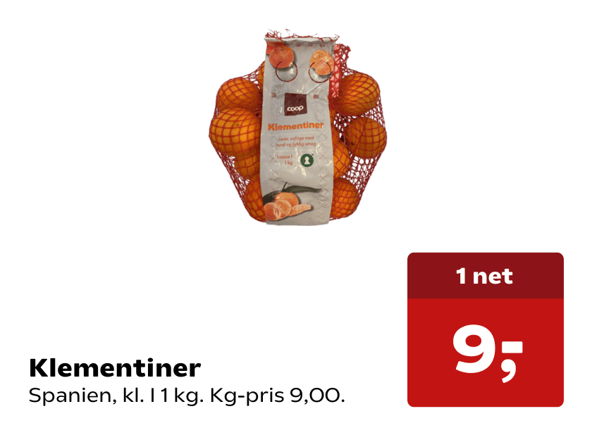 Klementiner