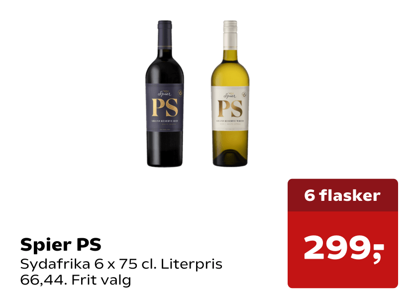 Spier PS
