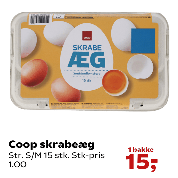 Coop skrabeæg