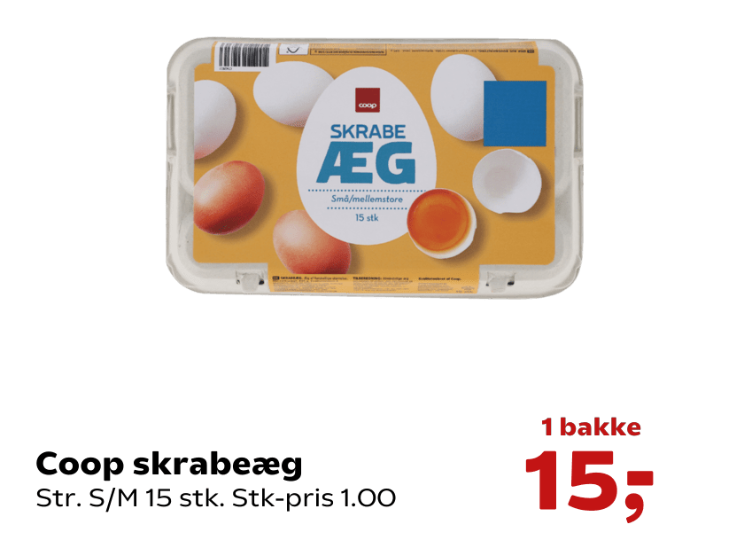 Coop skrabeæg