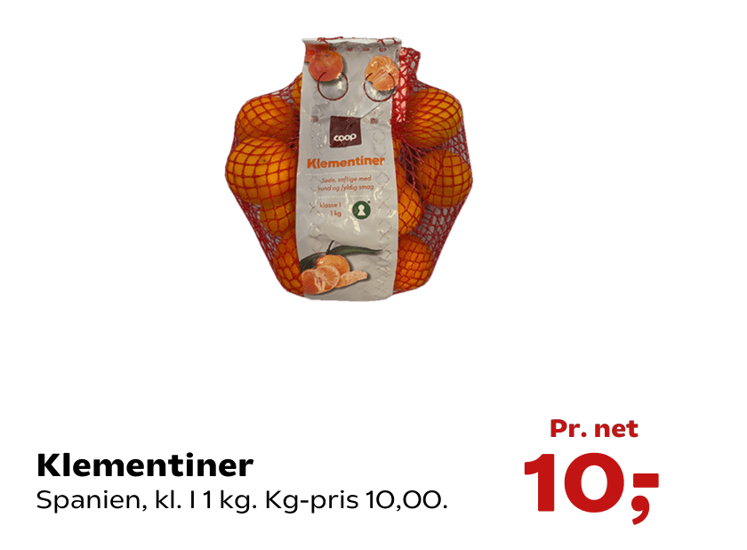 Klementiner