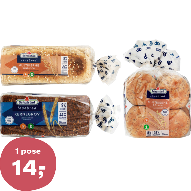 Schulstad Levebrød