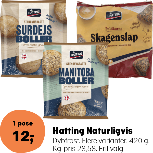 Hatting Naturligvis