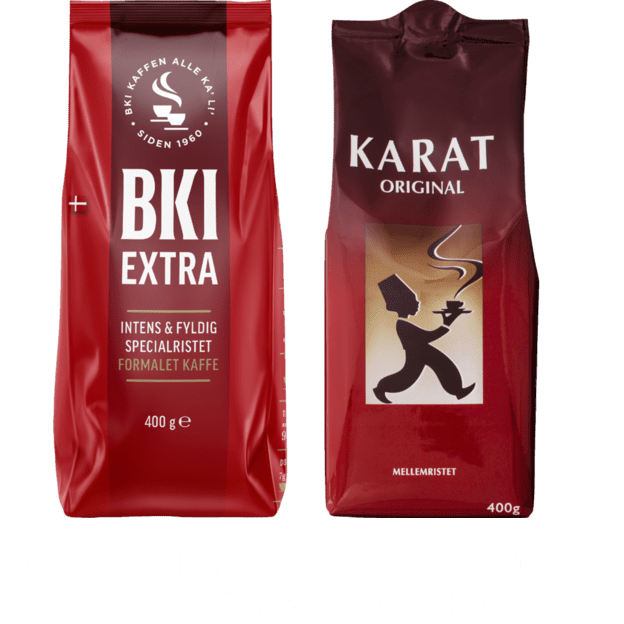 Karat eller BKI Extra