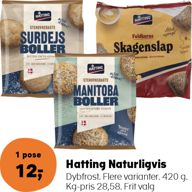 Hatting Naturligvis