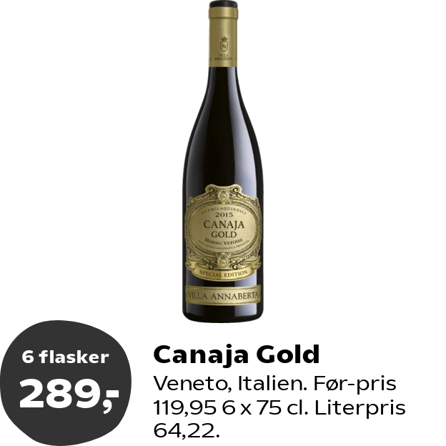 Canaja Gold