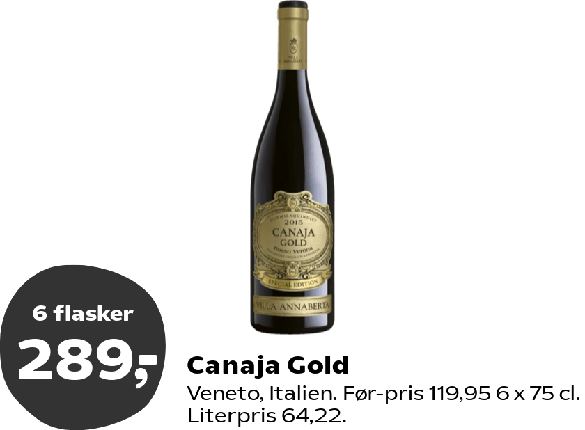 Canaja Gold