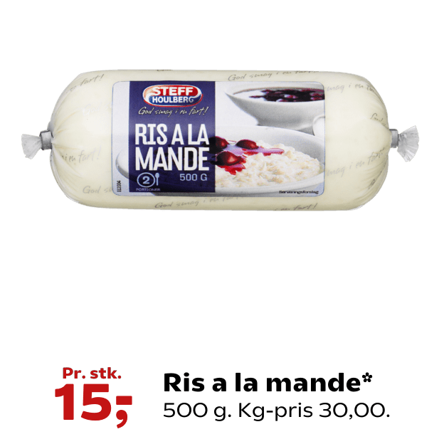 Ris a la mande