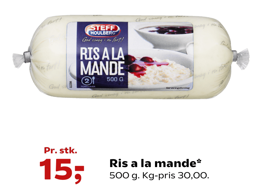 Ris a la mande