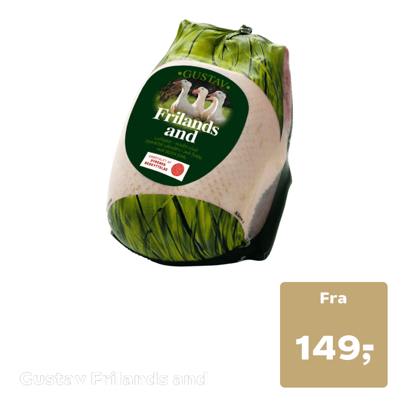 Gustav Frilands and