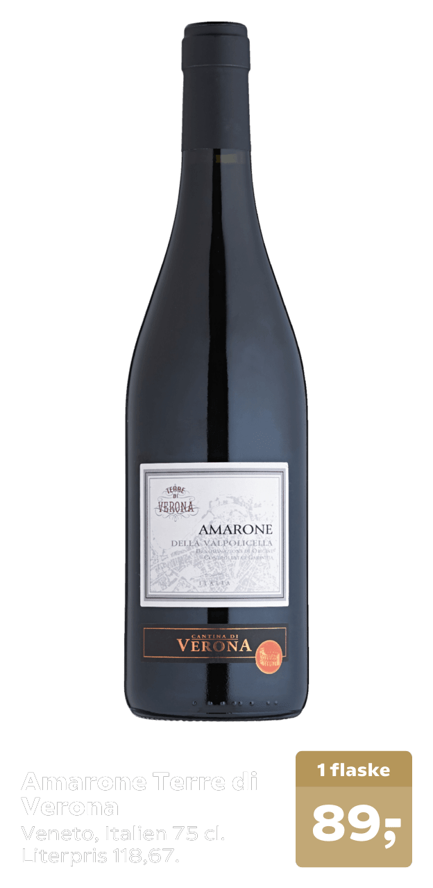 Amarone Terre di Verona