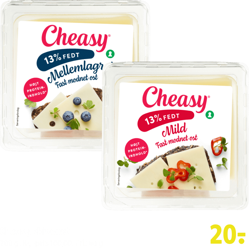 Cheasy skiveost