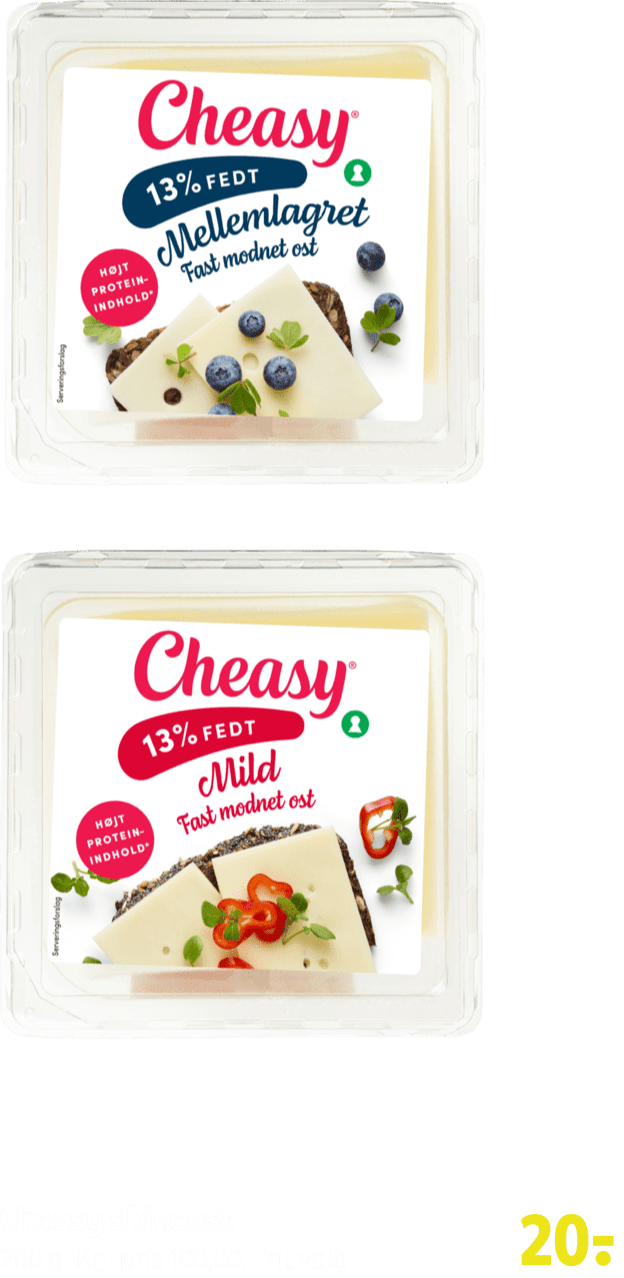 Cheasy skiveost