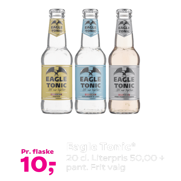Eagle Tonic