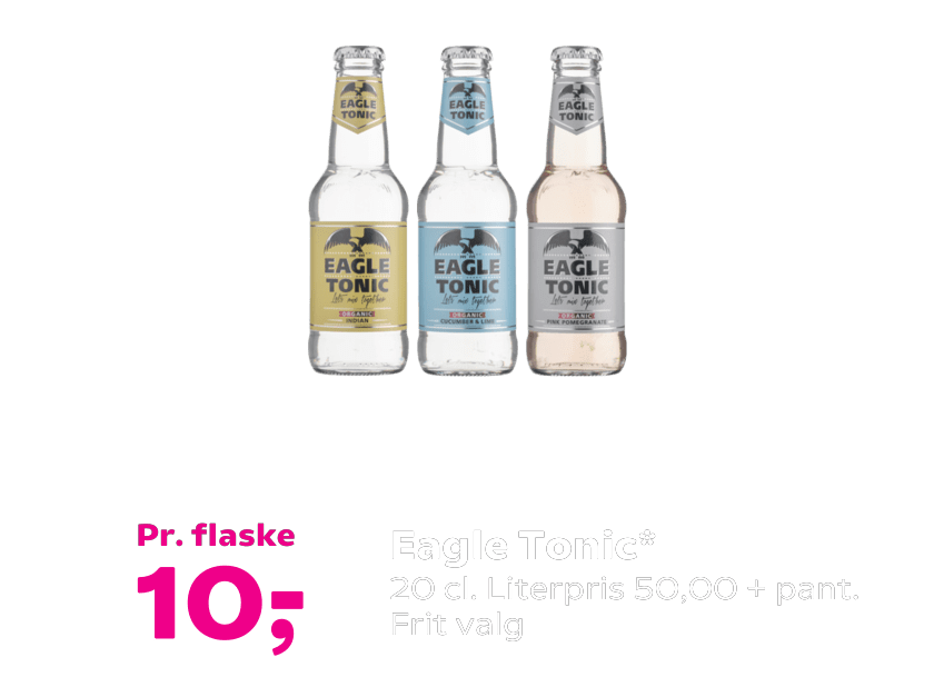 Eagle Tonic