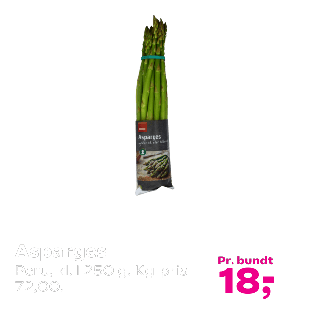 Asparges