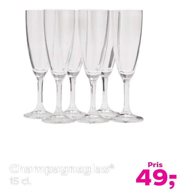 Champagneglas
