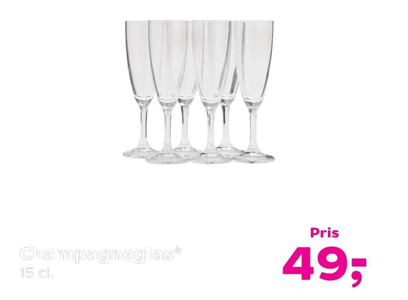 Champagneglas