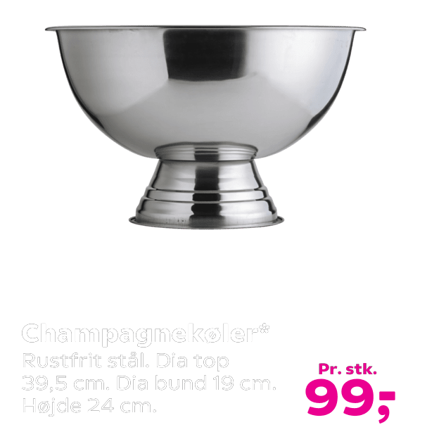 Champagnekøler