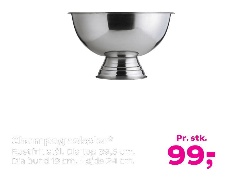 Champagnekøler