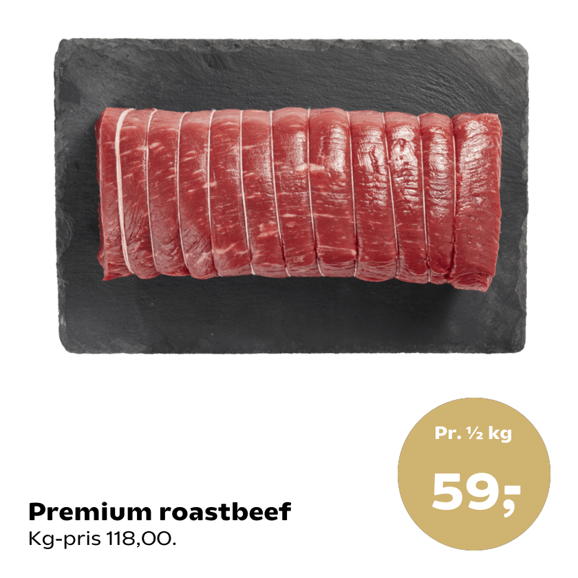 Premium roastbeef