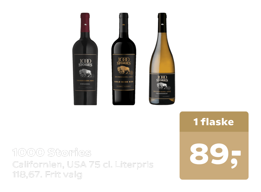 1000 Stories