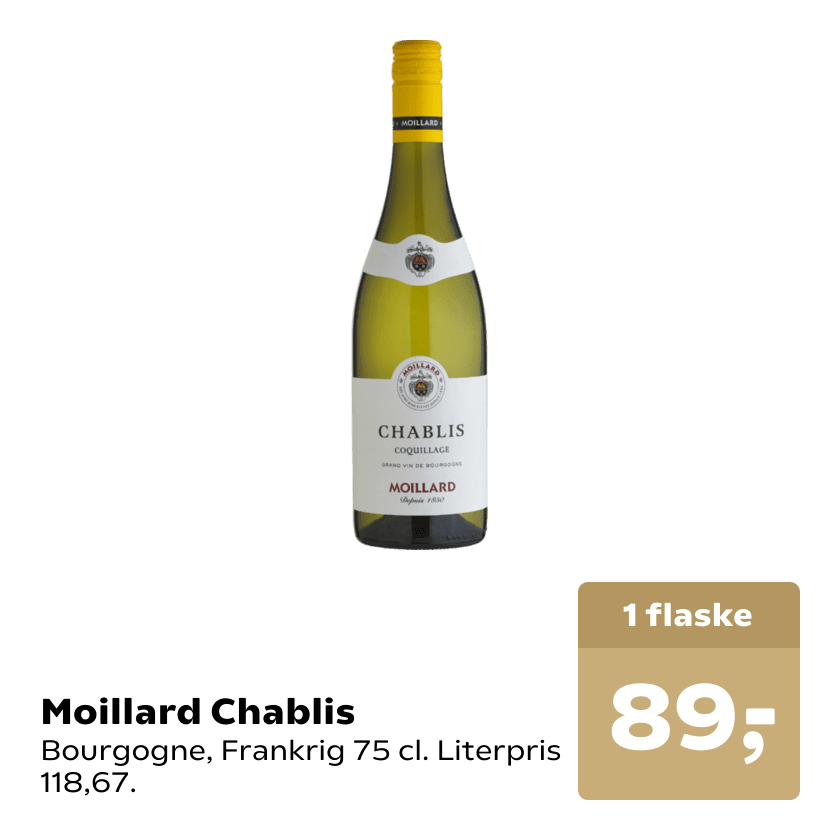 Moillard Chablis