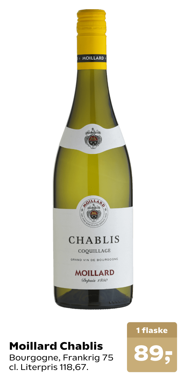 Moillard Chablis