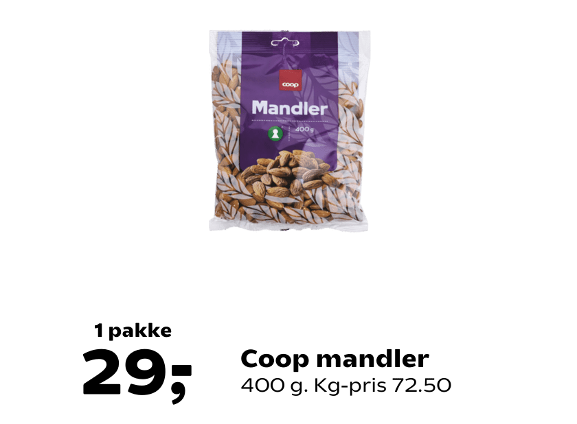 Coop mandler