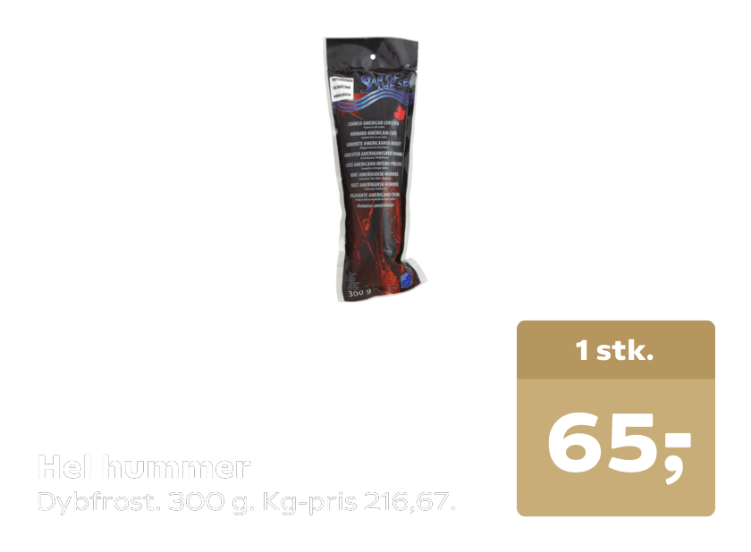 Hel hummer