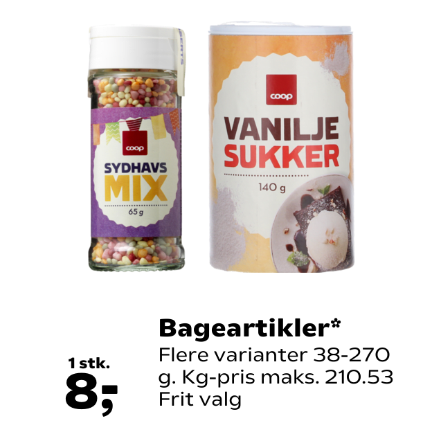 Bageartikler