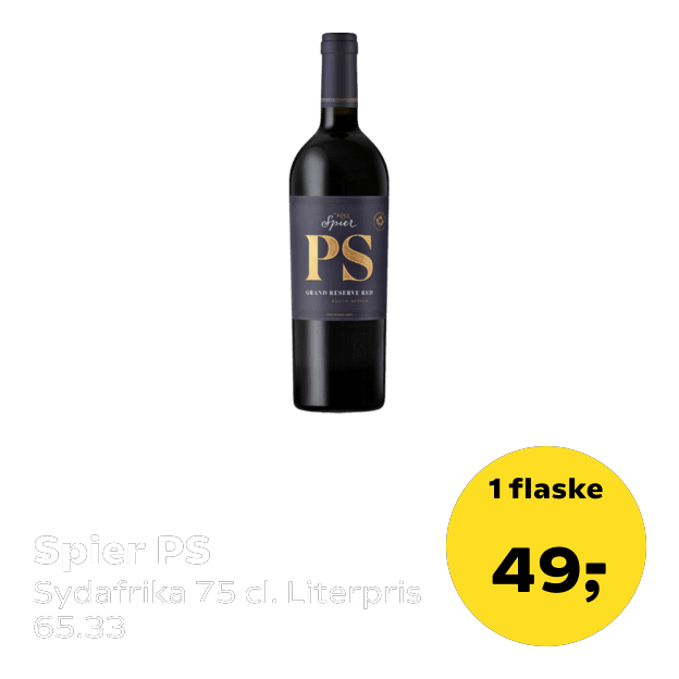 Spier PS