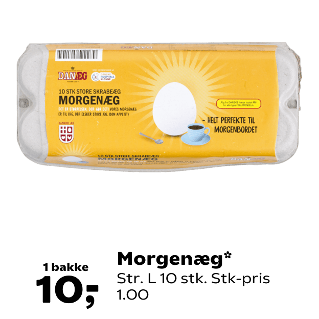 Morgenæg