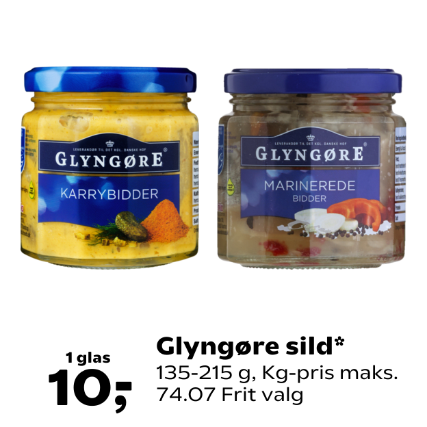 Glyngøre sild