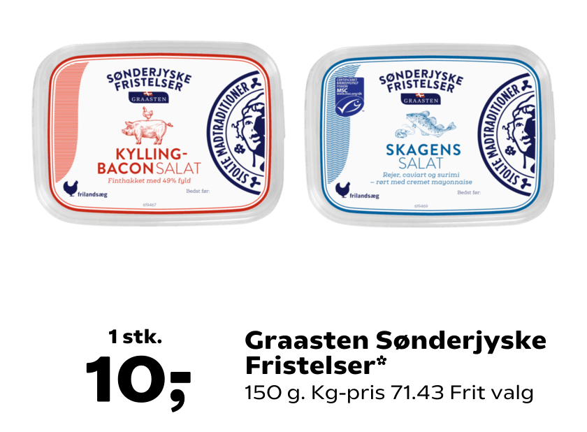 Graasten Sønderjyske Fristelser