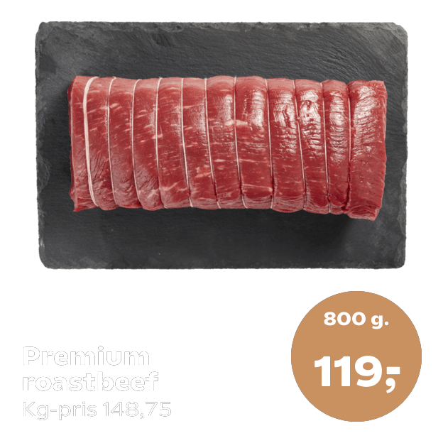 Premium roastbeef