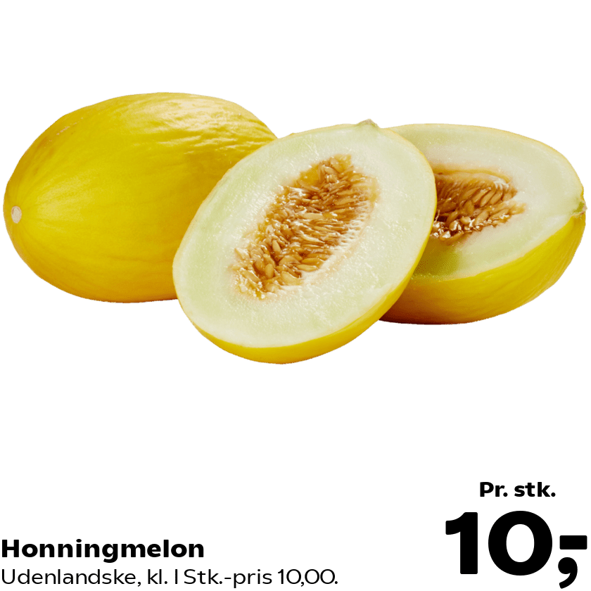 Honningmelon