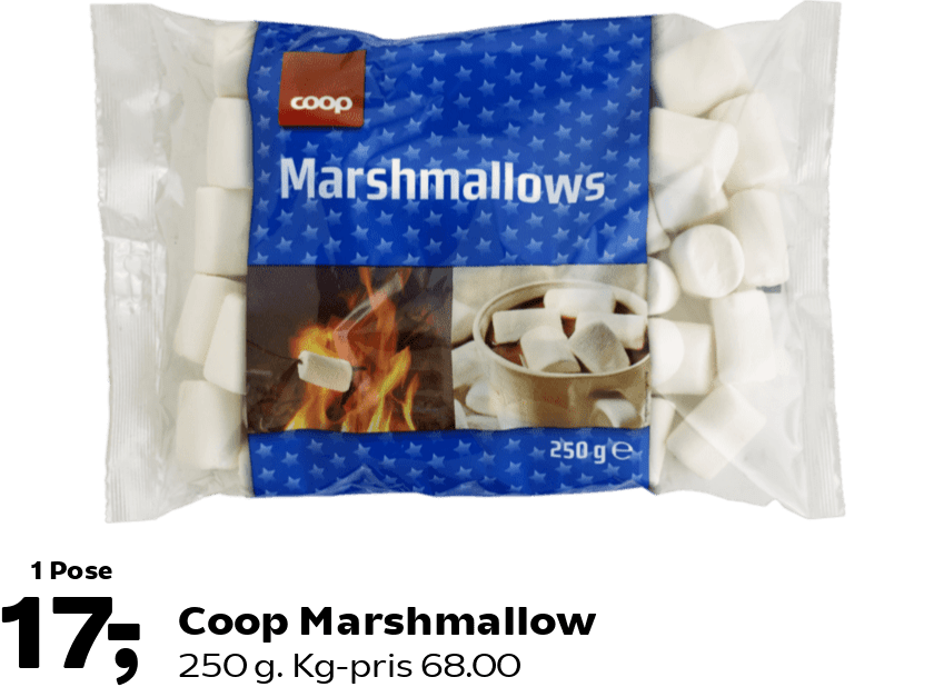 Coop Marshmallow