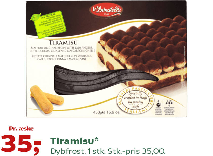 Tiramisu