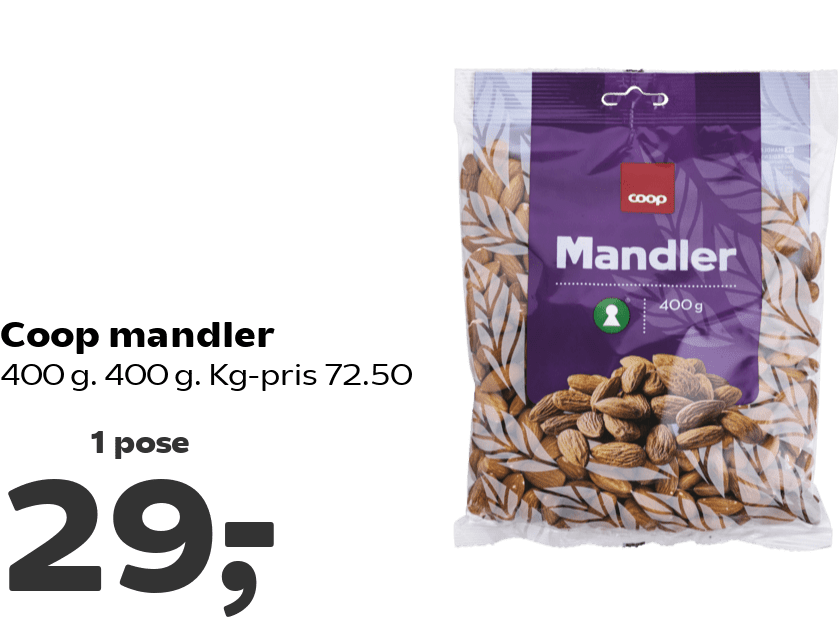 Coop mandler