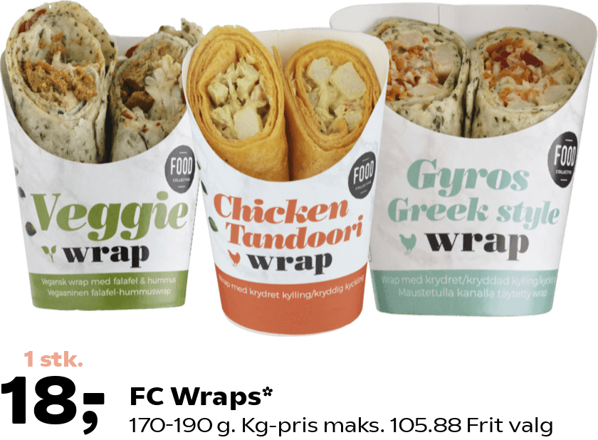 FC Wraps