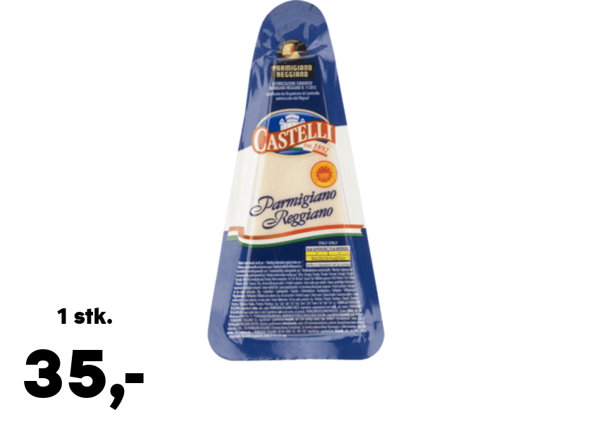 Parmigiano reggioano