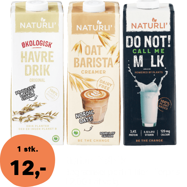 Naturli' drik