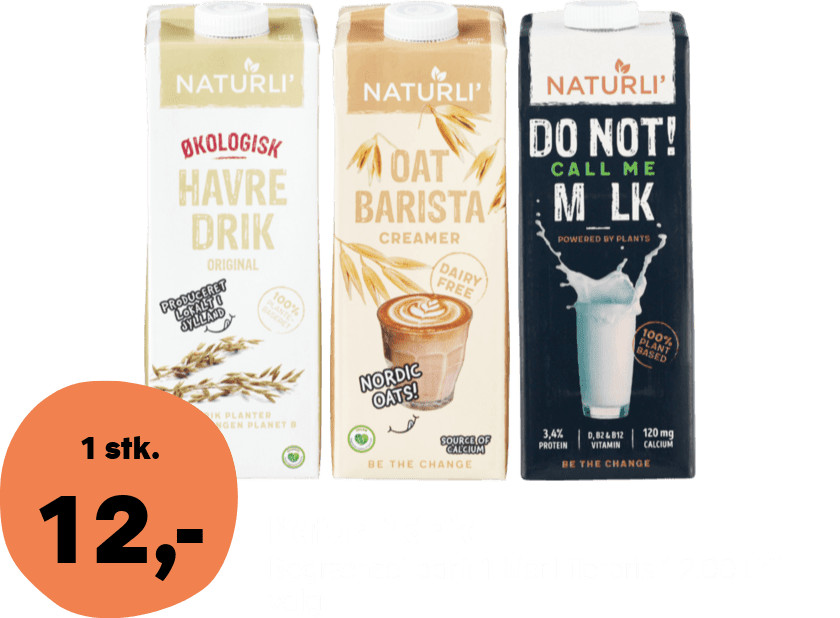 Naturli' drik