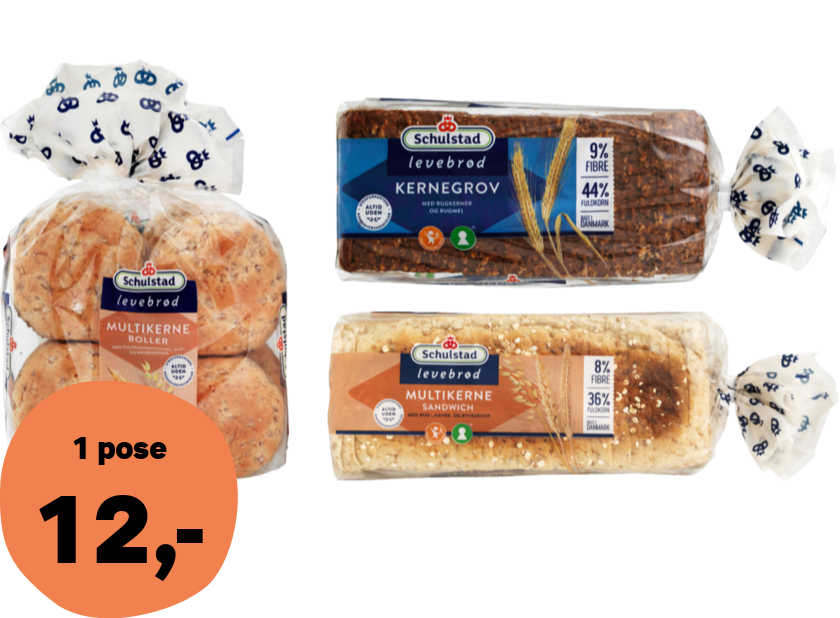 Schulstad Levebrød