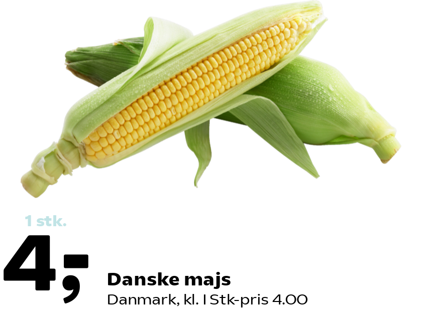 Danske majs